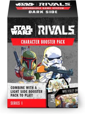 Rivals Booster Pack Series 1 (Dark Side) | Funko Games Star Wars