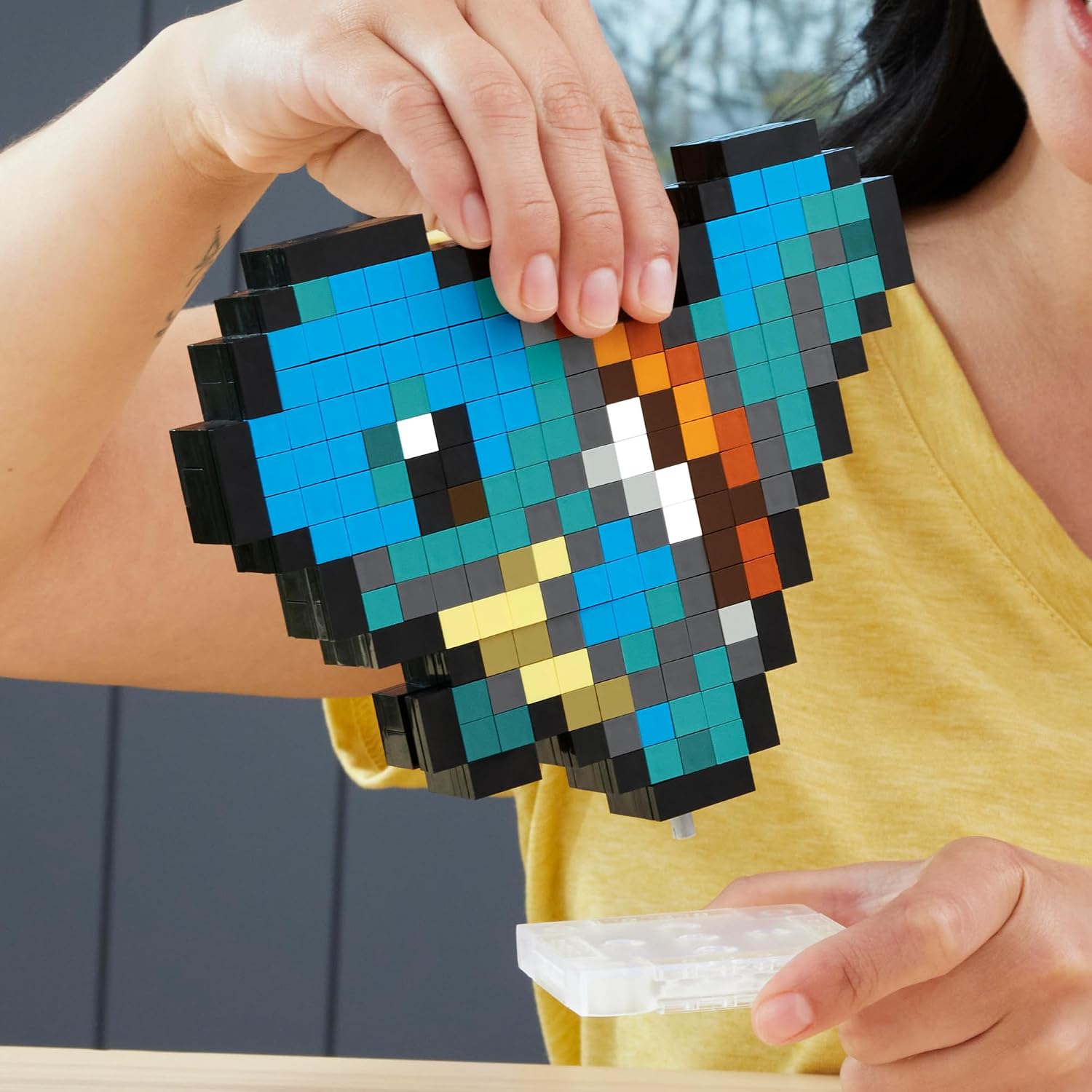 Squirtle (367 piezas) | Mega Construx Pokémon Pixel Art - Image 2