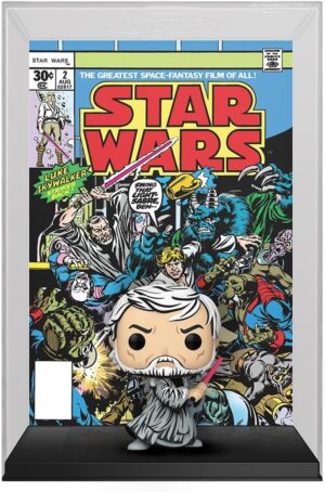 Funko Obi-Wan Kenobi #03 | Pop! Comic Covers Star Wars
