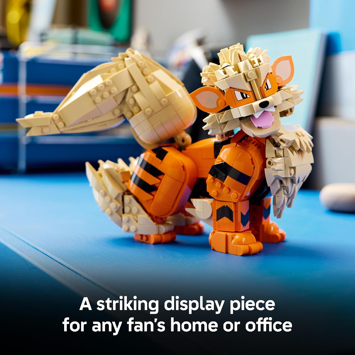 Arcanine 72160 (1190 piezas) - LEGO Pokémon - Image 4