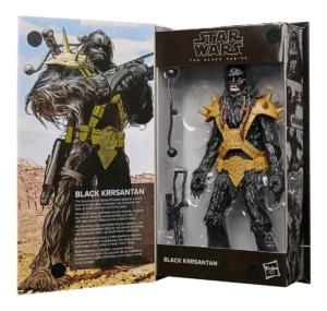 Black Krrsantan | The Black Series Star Wars: The Force Awakens