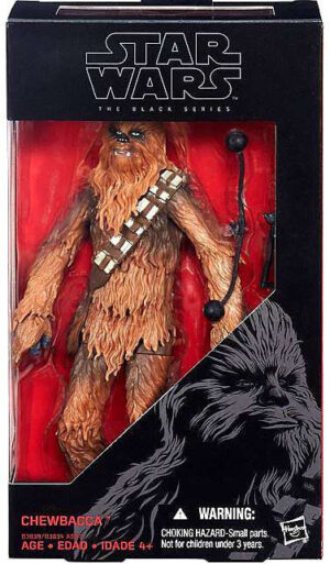 Chewbacca #05 | The Black Series Star Wars: The Force Awakens